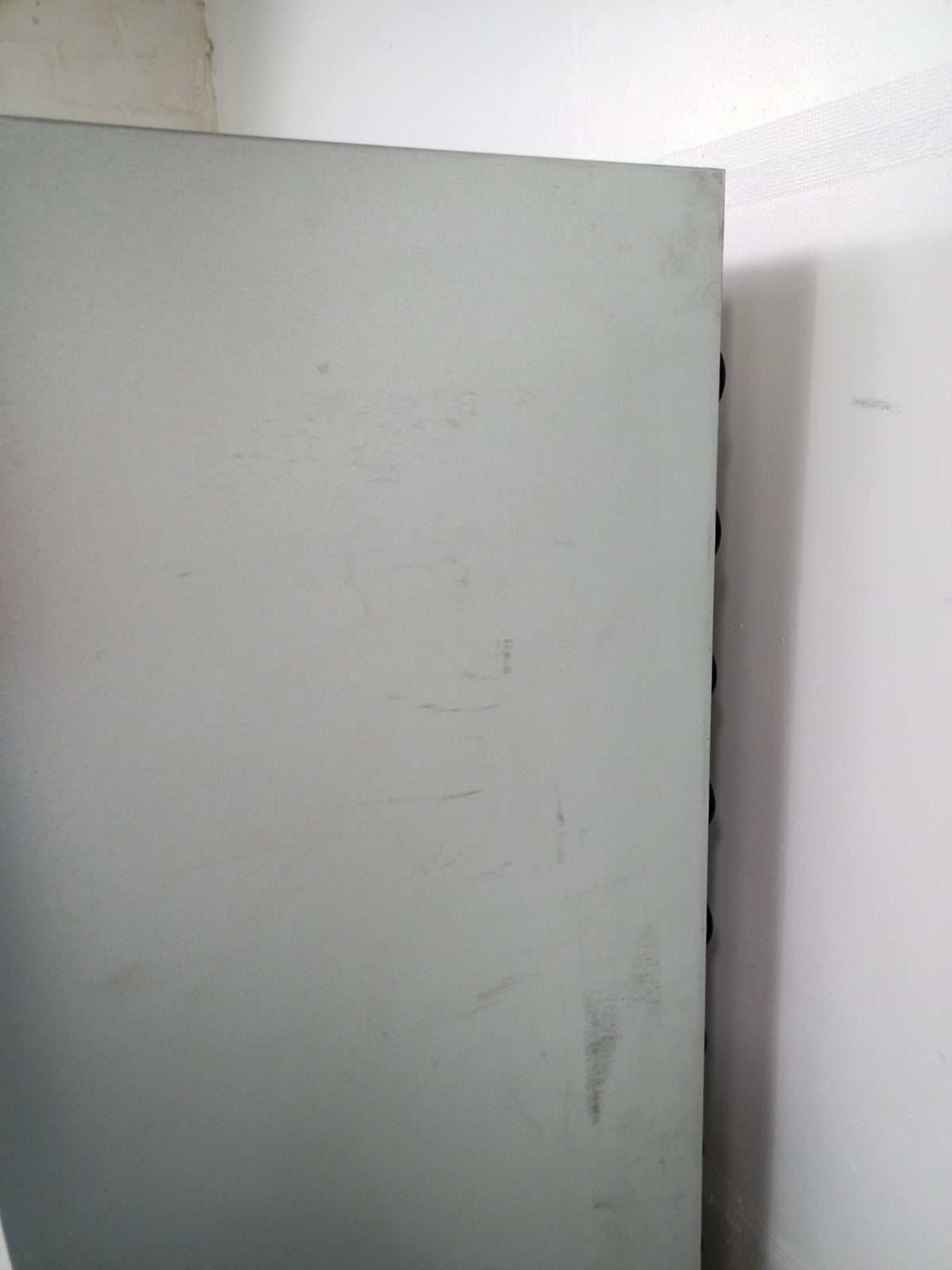 New Graded Haier HBW5518DK-1  70/30 Integrated Fridge Freezer RRP£799 Y1