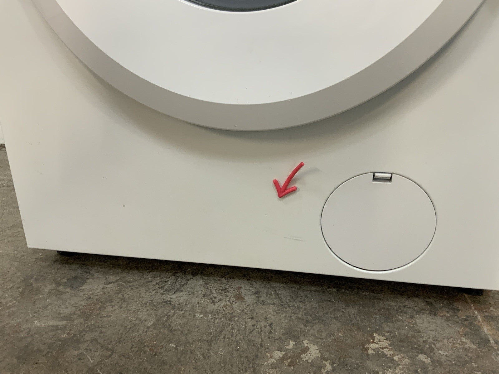 New Graded Logik L914WM23 9kg Washing Machine 1400 Spin RRP£299 R52