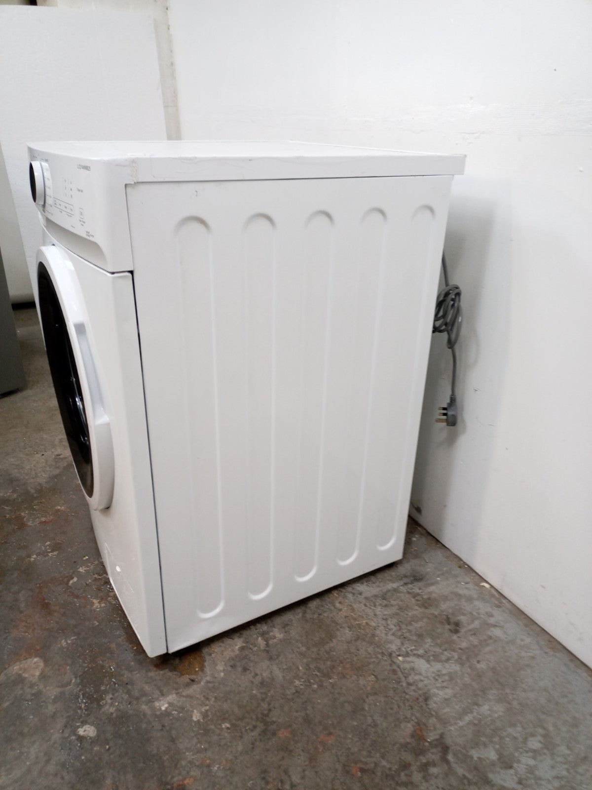 New Graded Logik L1214WMB25 12kg Washing Machine 1400 Spin RRP£349 M10