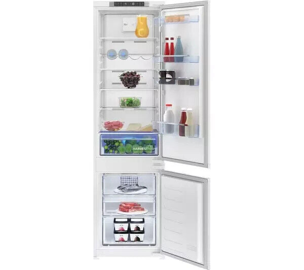 New Graded BEKO BCND4V973 193cm Integrated  70/30 Fridge Freezer RRP £719! T15