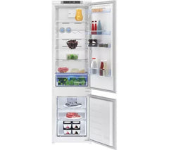 New Graded BEKO BCND4V973 193cm Integrated  70/30 Fridge Freezer RRP £719! T15