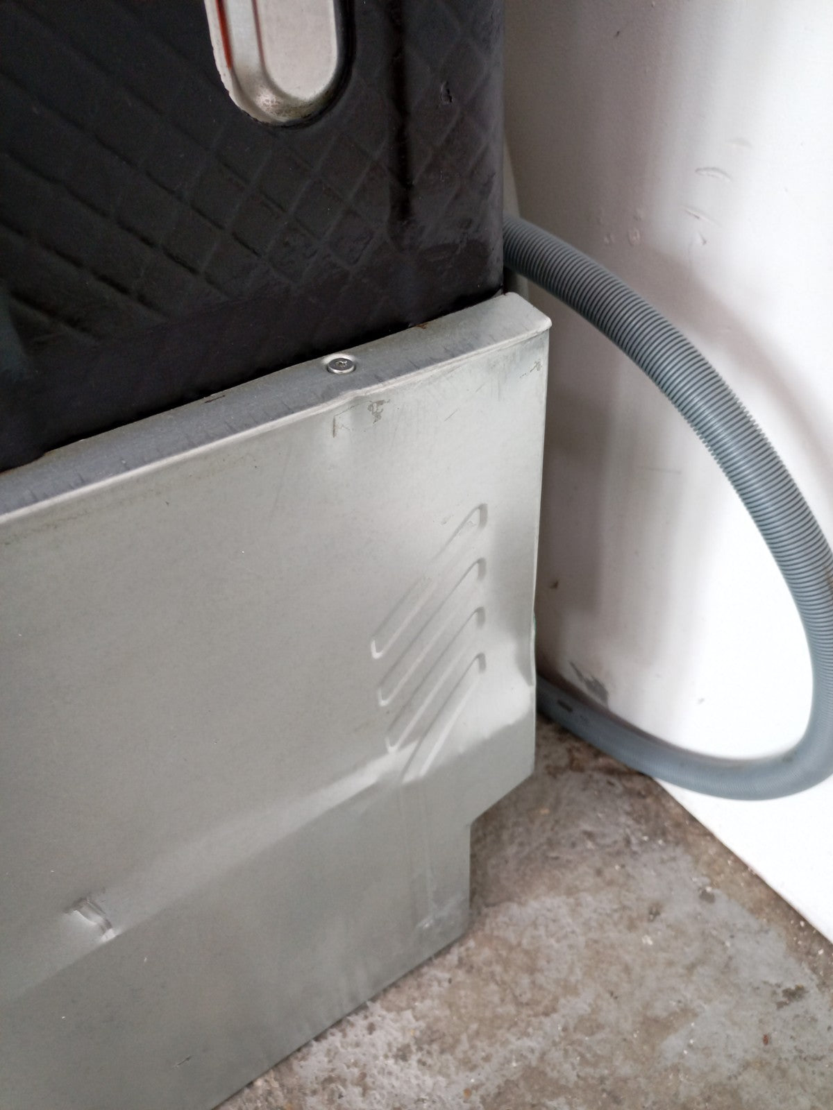 New Graded HOOVER HI3E9E0S-80  Full-size Fully Integrated  Dishwasher K28