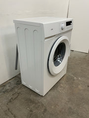 New Graded LOGIK L712WM23 7 kg 1200 Spin Washing Machine - White RRP£239 P65