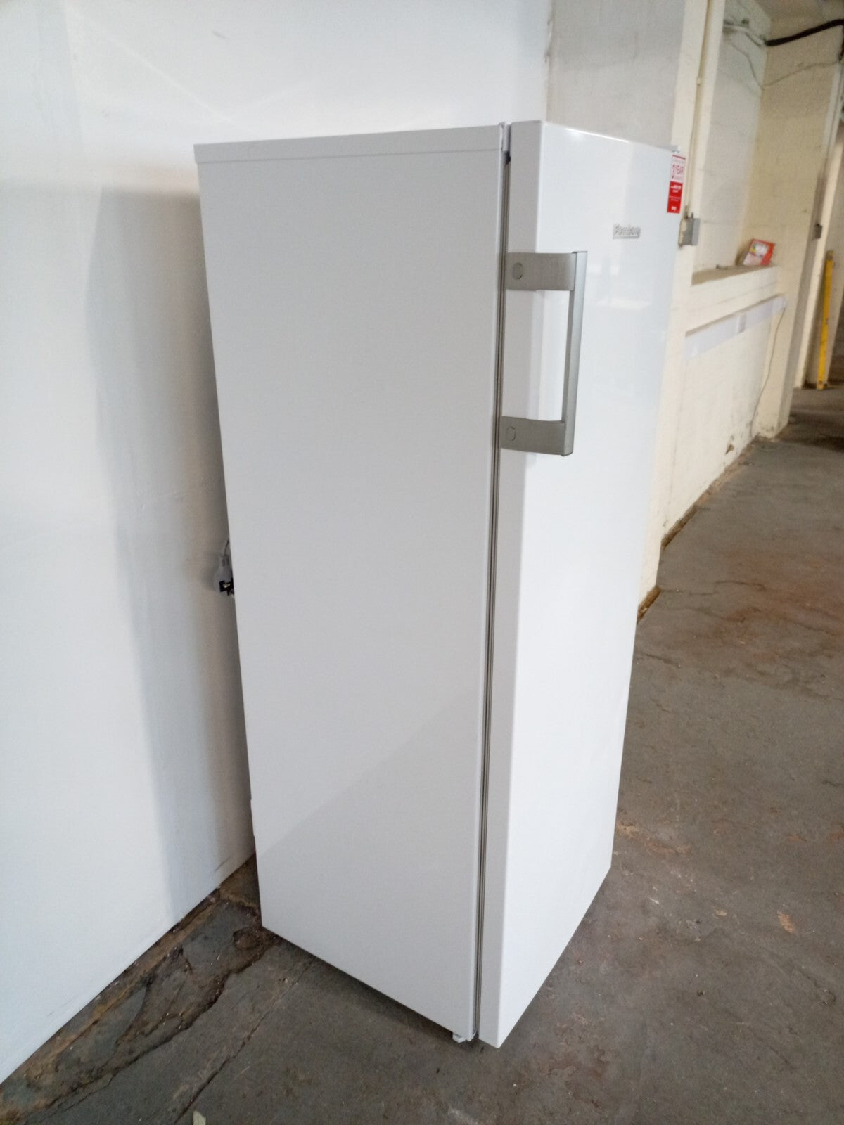New Graded  Beko SSM4554 Tall Larder FrIdge RRP £419! -P7