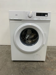 New Graded LOGIK L814WM23 8 kg 1400 Spin Washing Machine - WhiteRRP£209 R40