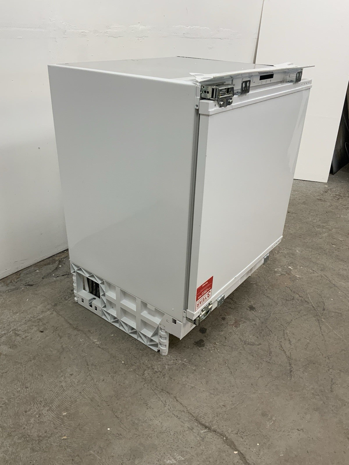 New Graded Beko FSE1654IU Integrated Undercounter Fridge Icebox RRP£399 K88