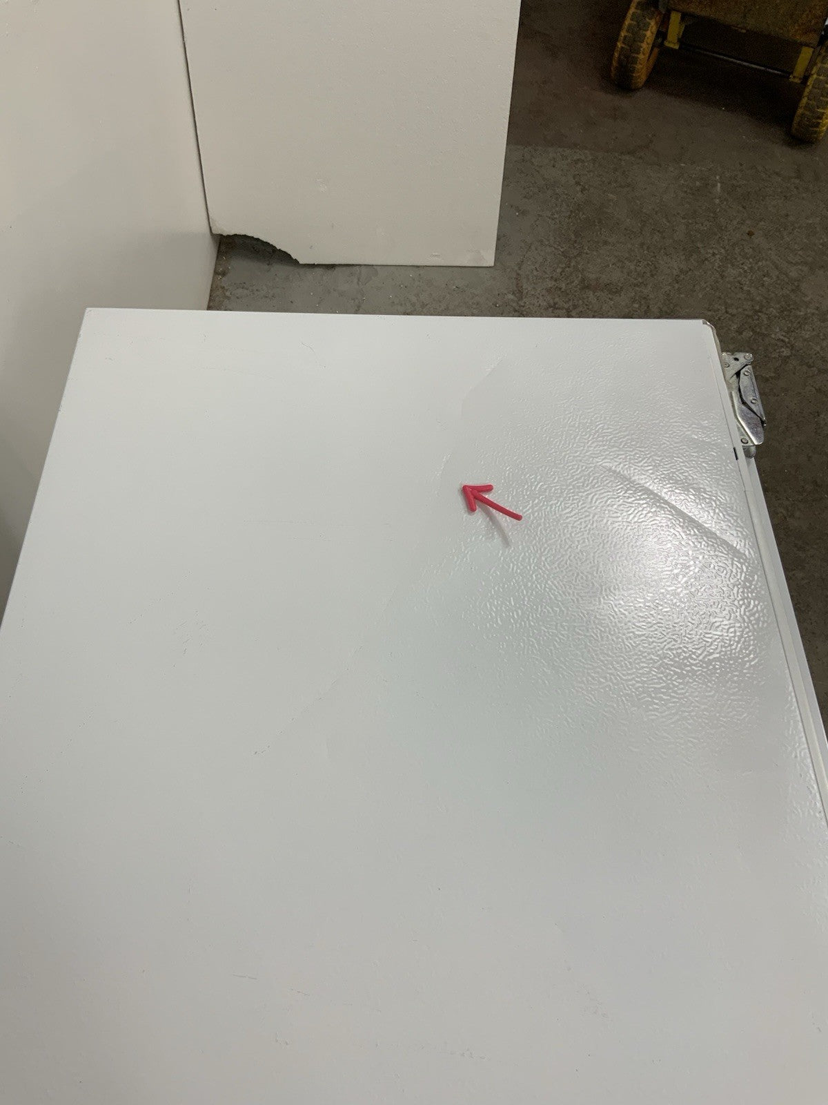 New Graded LOGIK LIL60W23 Integrated Undercounter Fridge Fixed Hinge RRP£239 R47