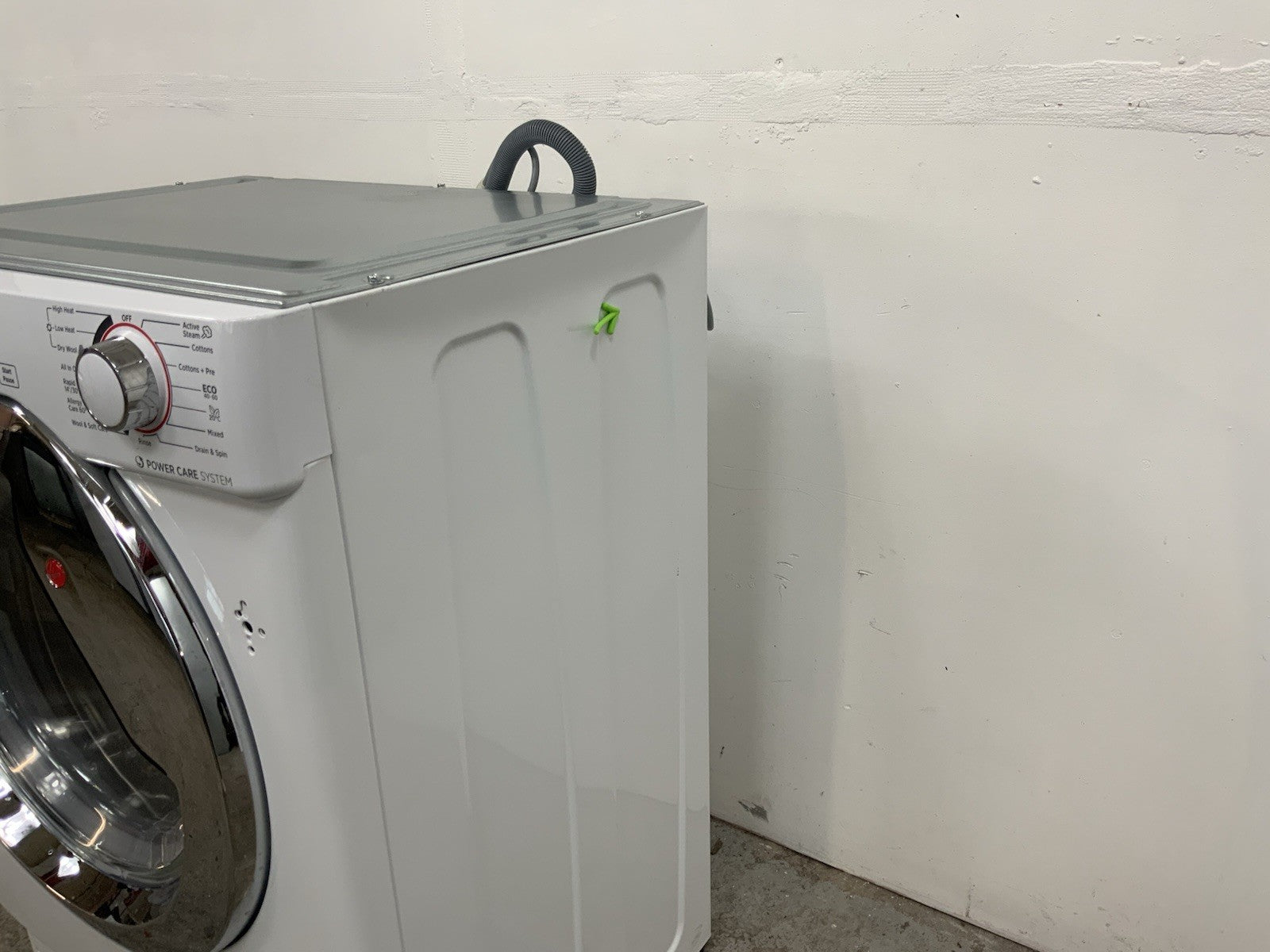 New Graded Hoover HBDOS695TAMC 8kg Wash 5kg Dry Integrated Washer Dryer K12