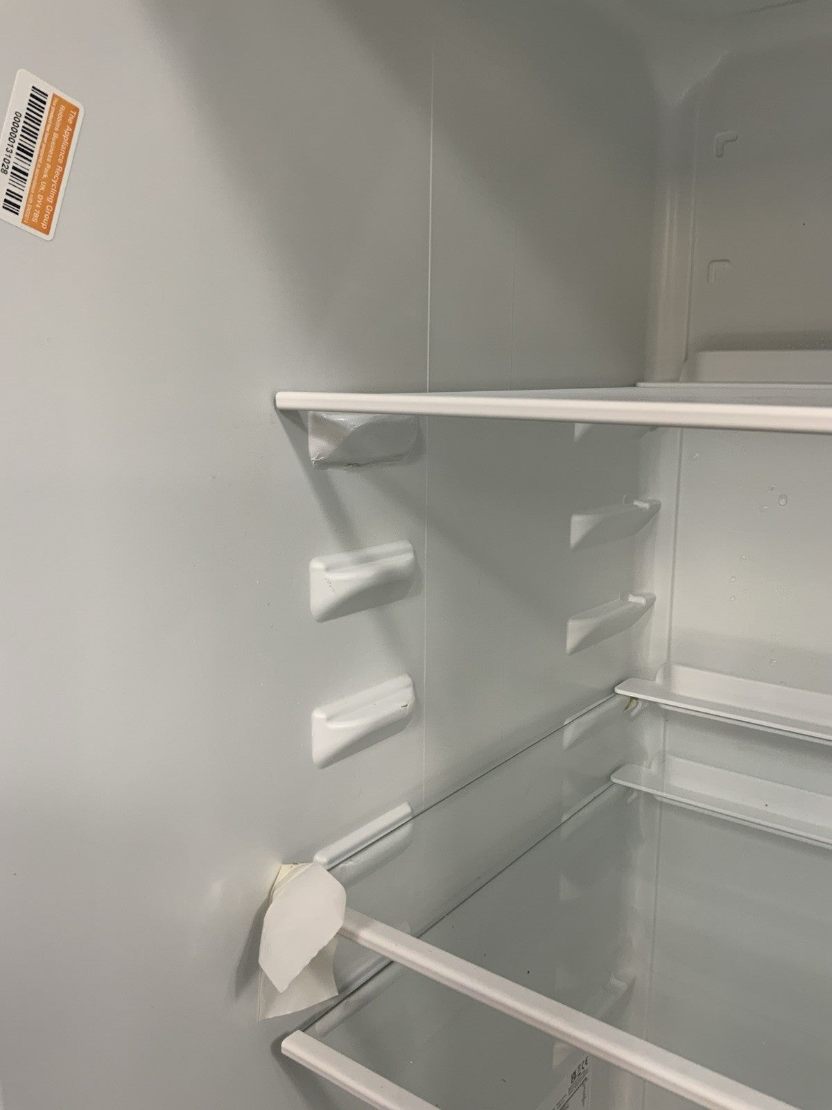 New Graded Beko BCFD4V73 Integrated  70/30 Fridge Freezer RRP £529 R11