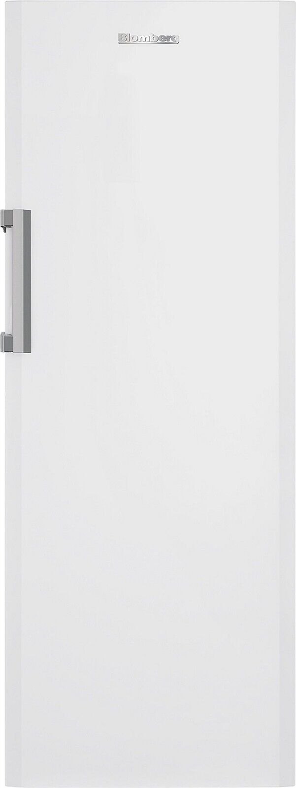 New Graded Beko FNM4671P Tall 256 ltr Freezer RRP £529 Suitable Outbuilding M29