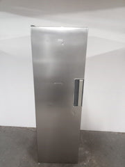 Large Silver Whirlpool UW8F2CXLSBUK2 252 ltr  Tall  Freezer UK Delivery L38