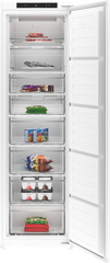 New Graded Beko FNT4454I Integrated Tall  Freezer RRP £679 UK Del M29