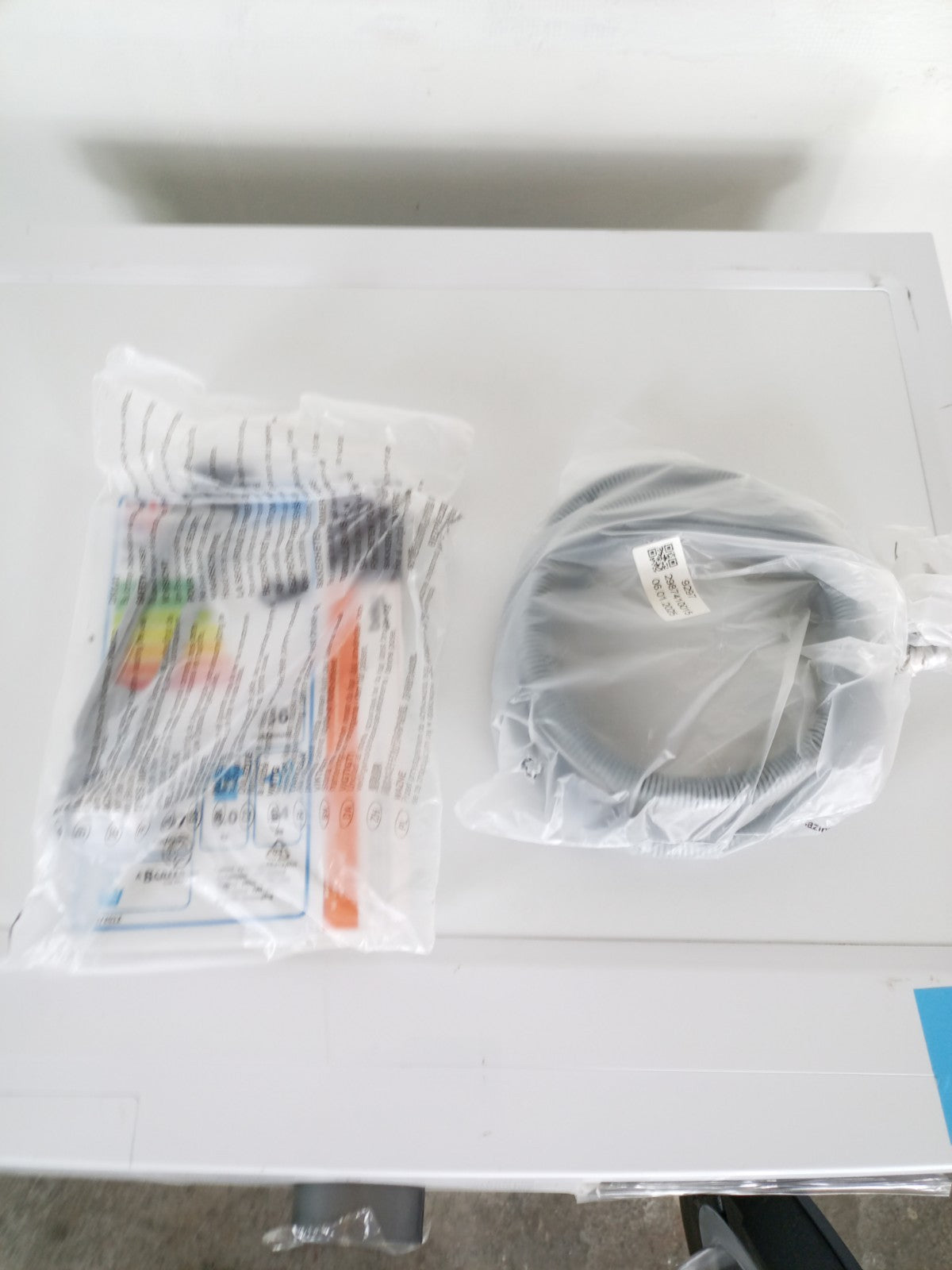 New Graded Beko Pro BM3T3833W 8Kg Heat Pump Tumble Dryer  White A++ Rated P38