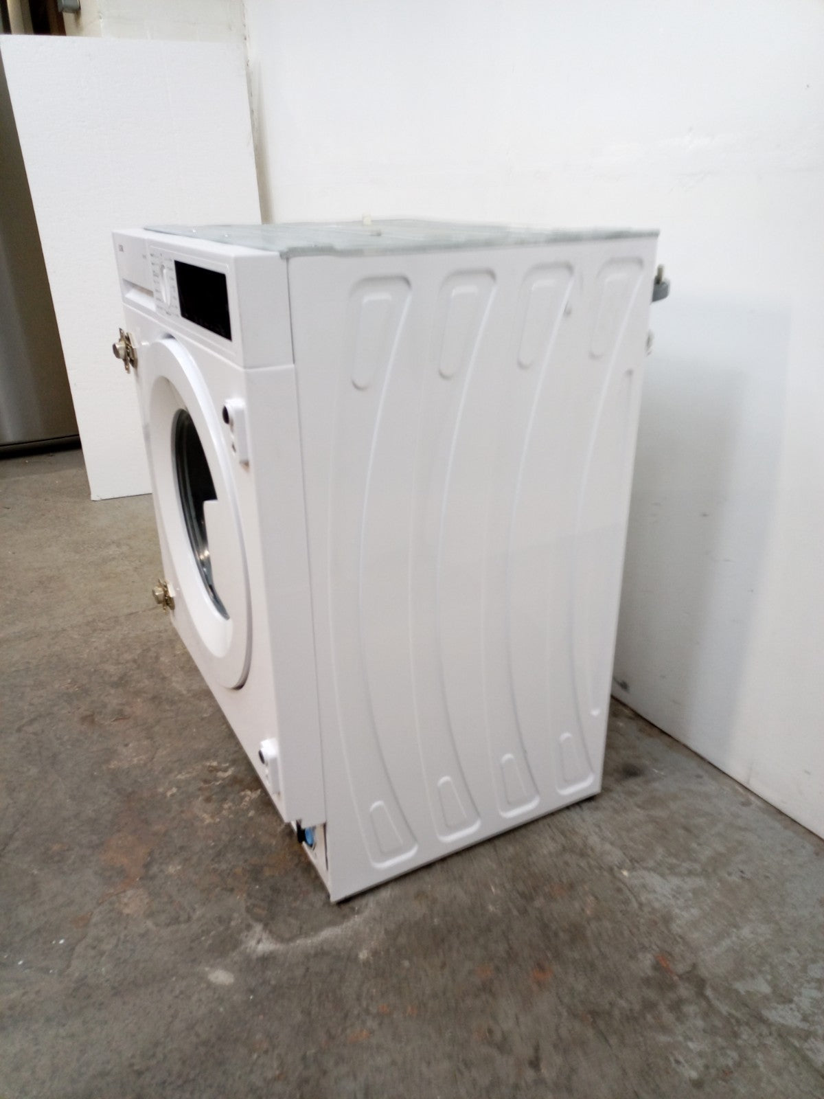 New Graded Logik LI8W6D20 Integrated 8/6kg Washer Dryer RRP£39 C20