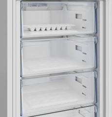 New Graded Beko CNG4692VW  50/50 Frost Free Fridge Freezer - White F11