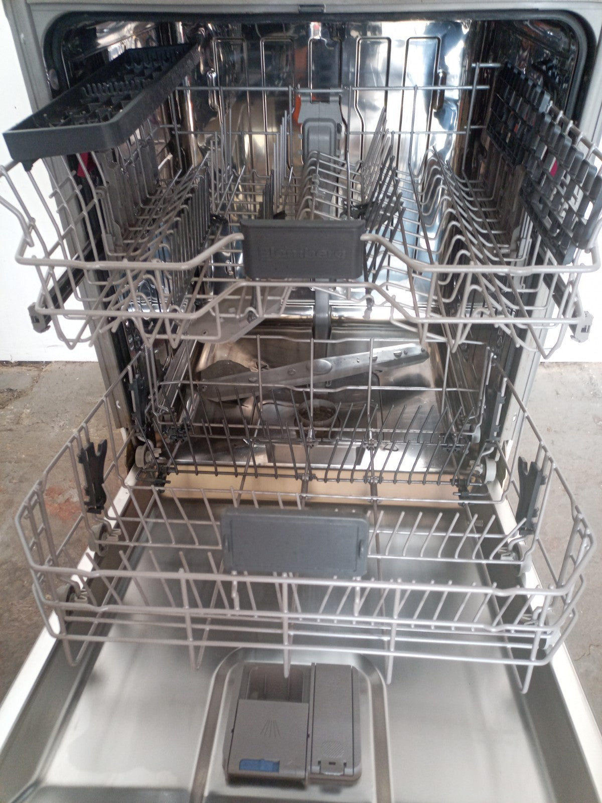 New Graded Beko LDV42221 Integrated Full Size Dishwasher RRP £399 T23