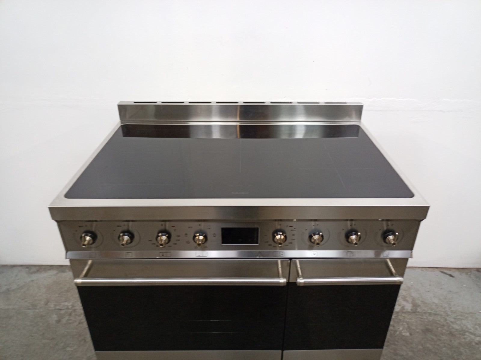 Graded Smeg C92IMX2 90cm Induction Range Cooker RRP£1999 C23