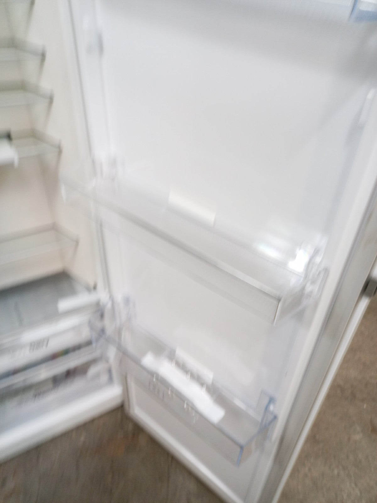 New Graded  Beko SND568VP Tall Larder FrIdge RRP £579! -N53