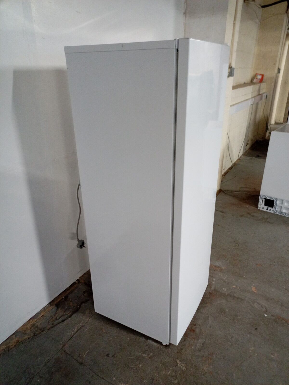 New Graded  Beko LSG4545W Tall Larder FrIdge RRP £379! -Q32