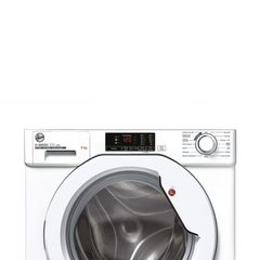 New Graded Hoover Washing machine H-WASH 300 LITE HBWS 49D1W4-80 K7
