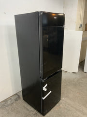 New Graded LOGIK LFC50B23 60/40 Fridge Freezer - Silver RRP £299 P09