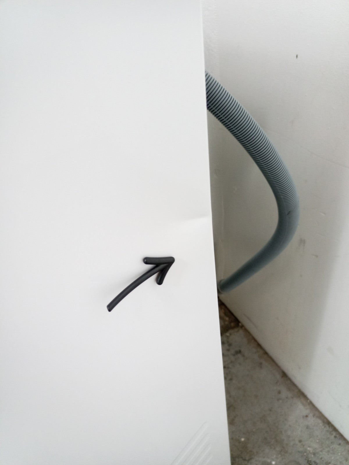 New Graded Candy CF3E9LOW-80 Full-size Freestanding Dishwasher RRP £279 Y26