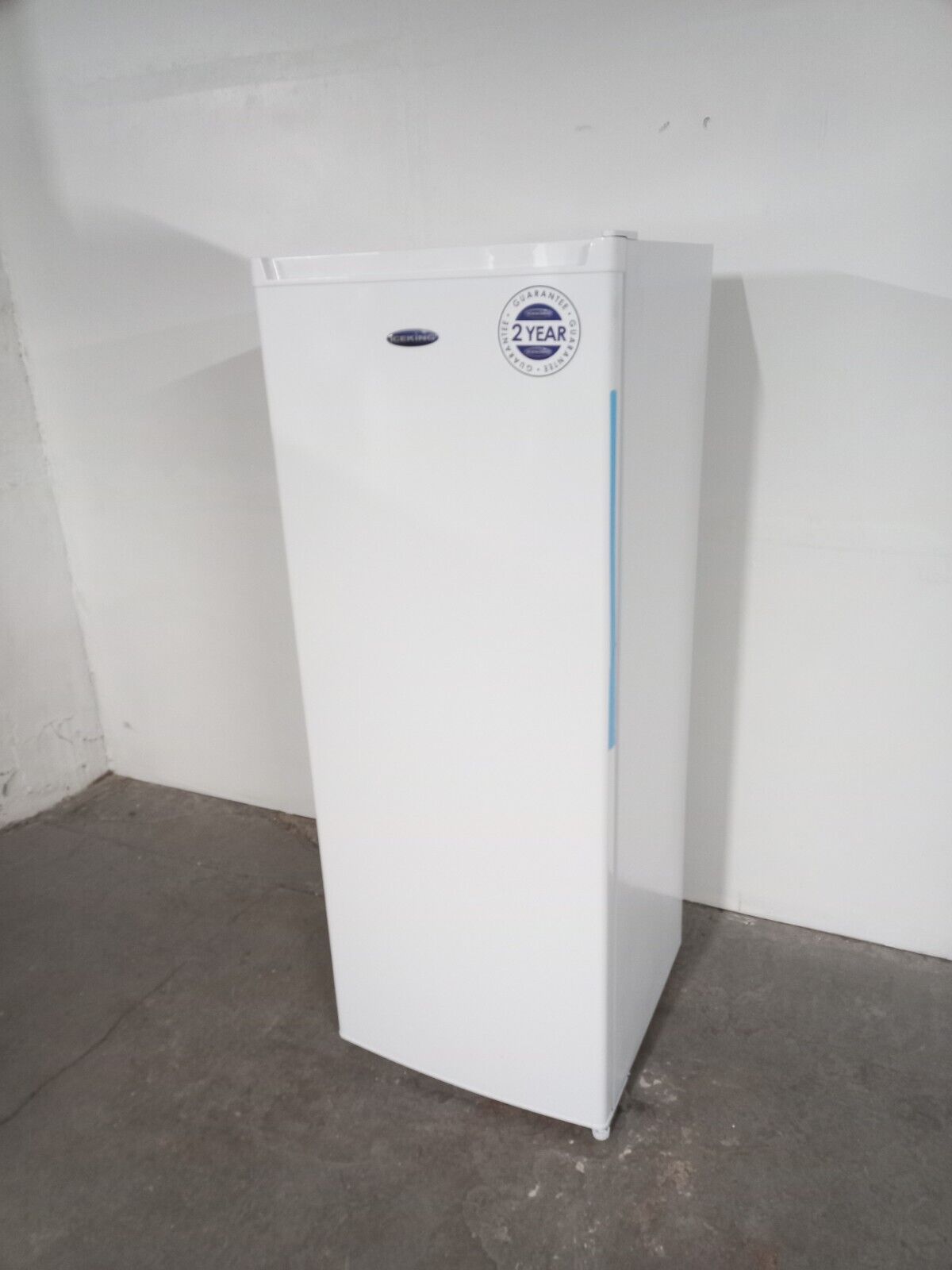 New Graded Iceking RL254EW Tall  242 ltr Larder FrIdge RRP £299 - D21