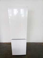 New Graded Beko CSG4571W 60/40 White Fridge Freezer- UK Del K14