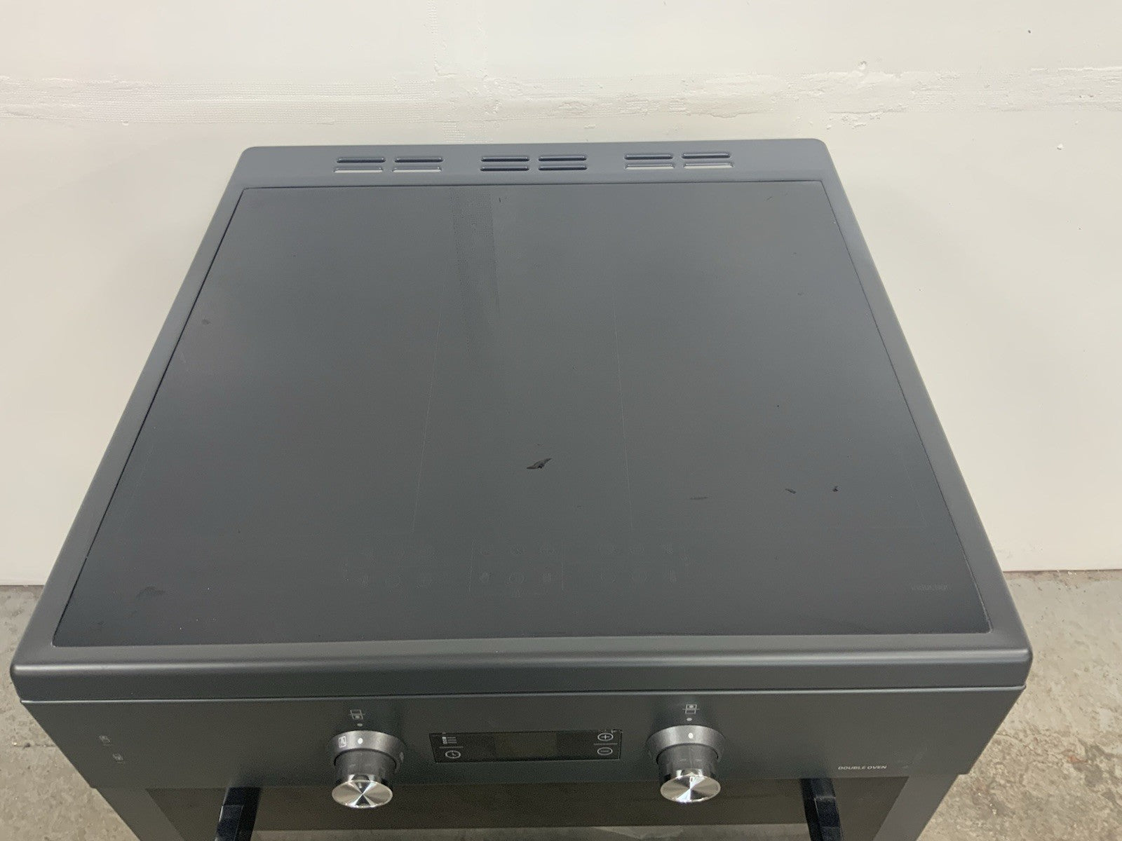 New Graded Beko BDI6C55FA 60 cm Electric Induction Cooker Anthracite RRP£679 K49