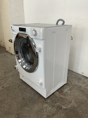 New Graded Hoover H-WASH 300 LITE HBWS49D2ACE-80 Washing Machine  RRP £539 K25
