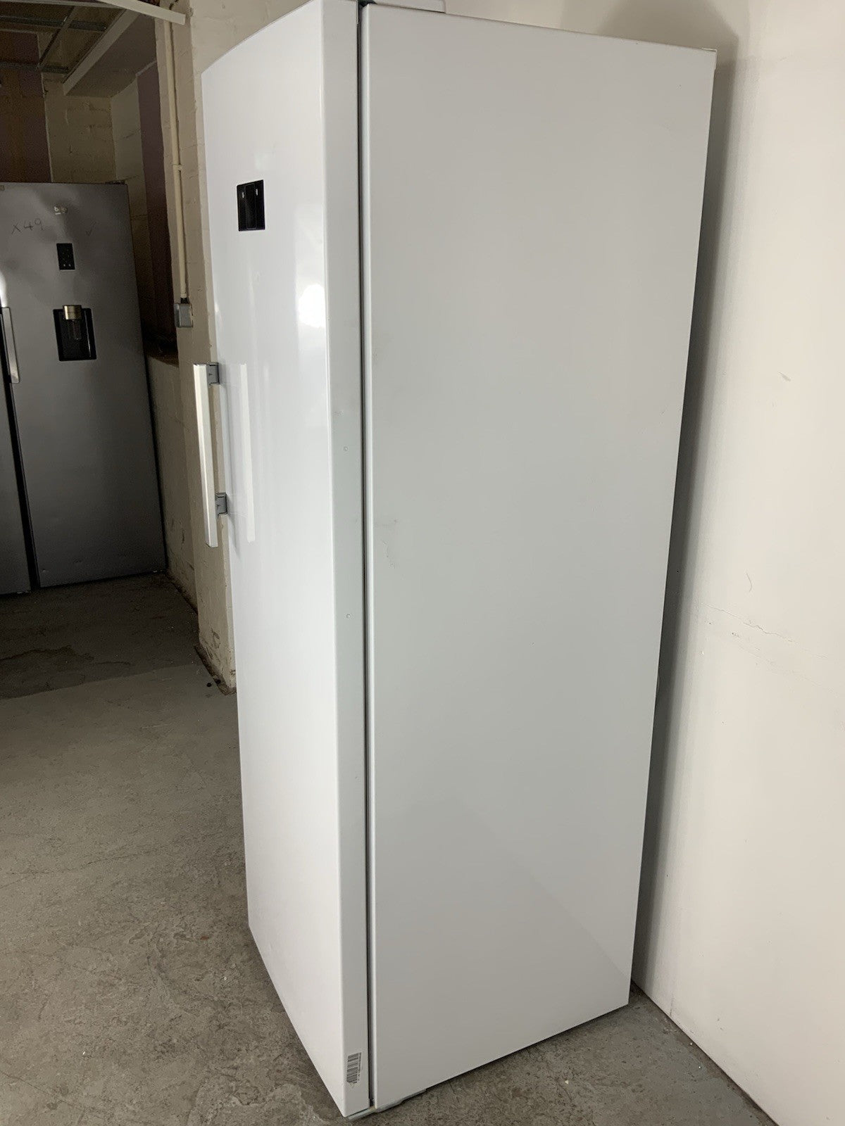 New Graded  Beko SND568VP Tall Larder FrIdge RRP £579! -F10