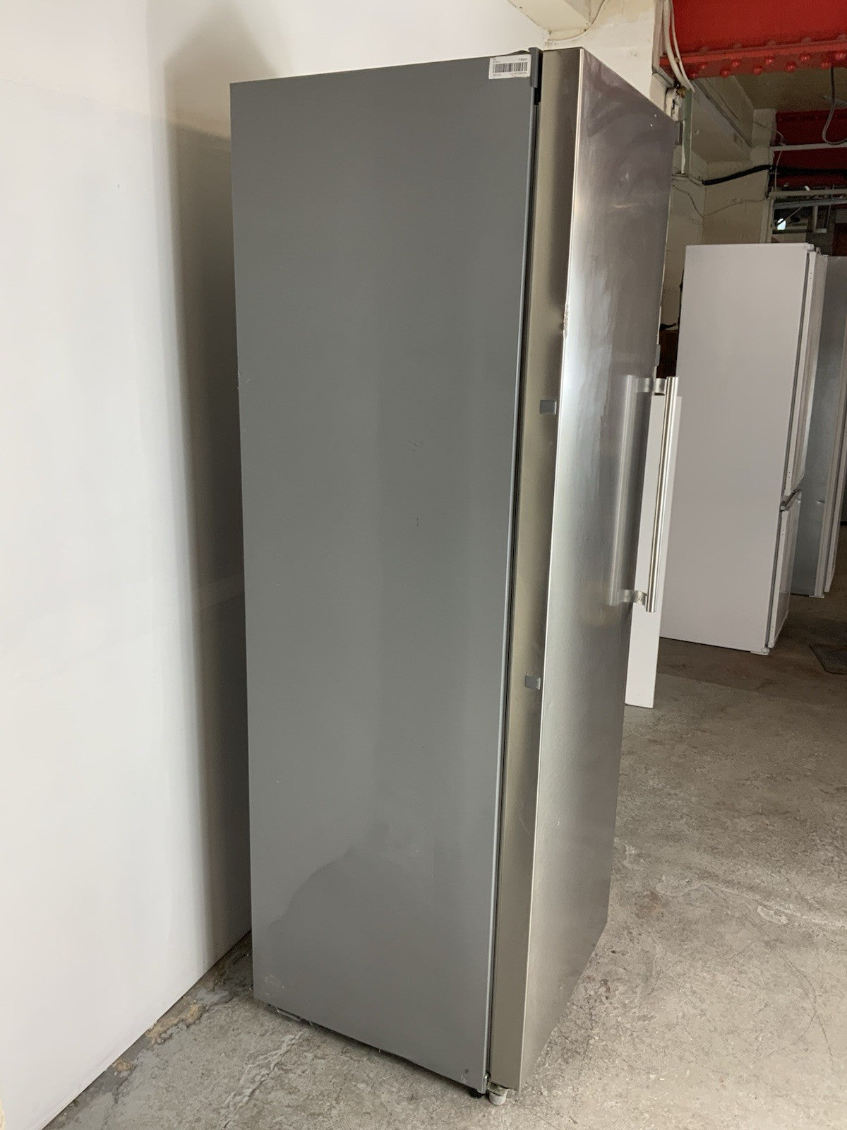 Used CDA FF880SC 60cm Wide Frost Free Freestanding Upright Freezer F60