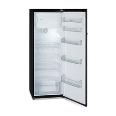 New Graded Retro Black Montpellier MAB341K Tall Fridge RRP£539  D87