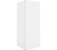 New Graded White Beko FFG1545W 177ltr  Tall Freezer Outbuildings RRP£399 V5