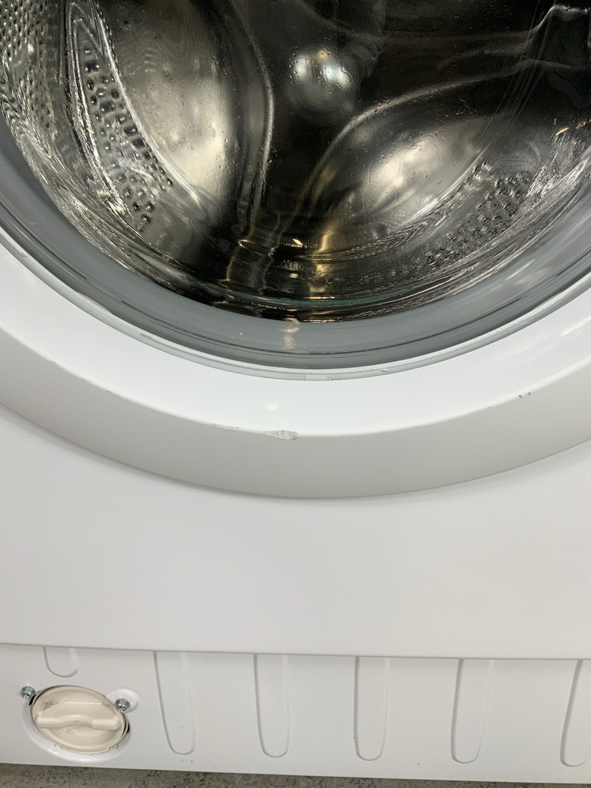 New Graded Hoover HBWS49D2W4-80  9Kg Integrated Washing Machine RRP£449 Y30