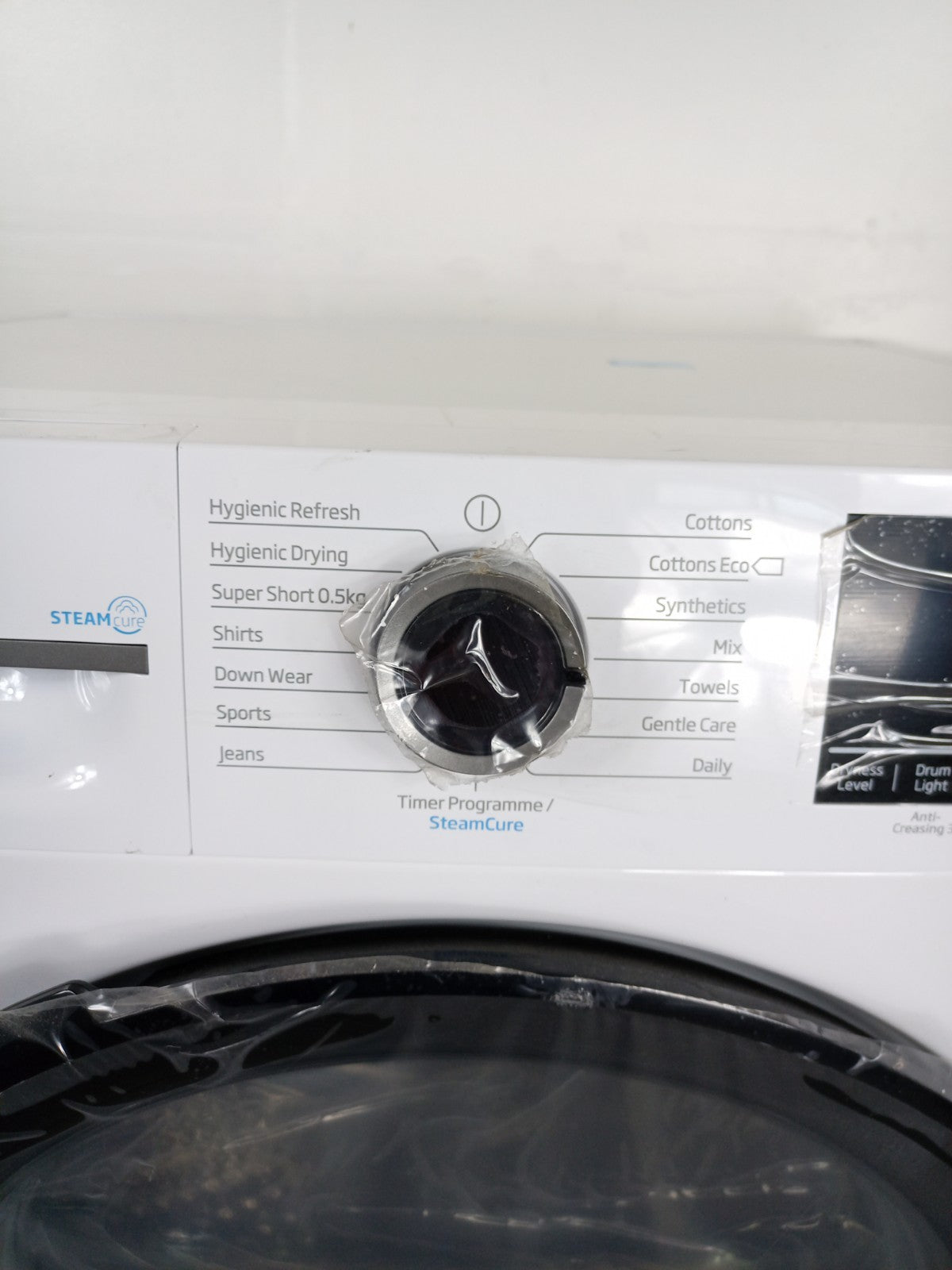 New Graded Beko Pro BM3T3833W 8Kg Heat Pump Tumble Dryer  White A++ Rated P38