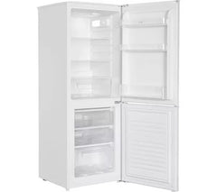 New Graded LOGIK LFC55W23 50/50 Fridge Freezer - White RRP £349 P16