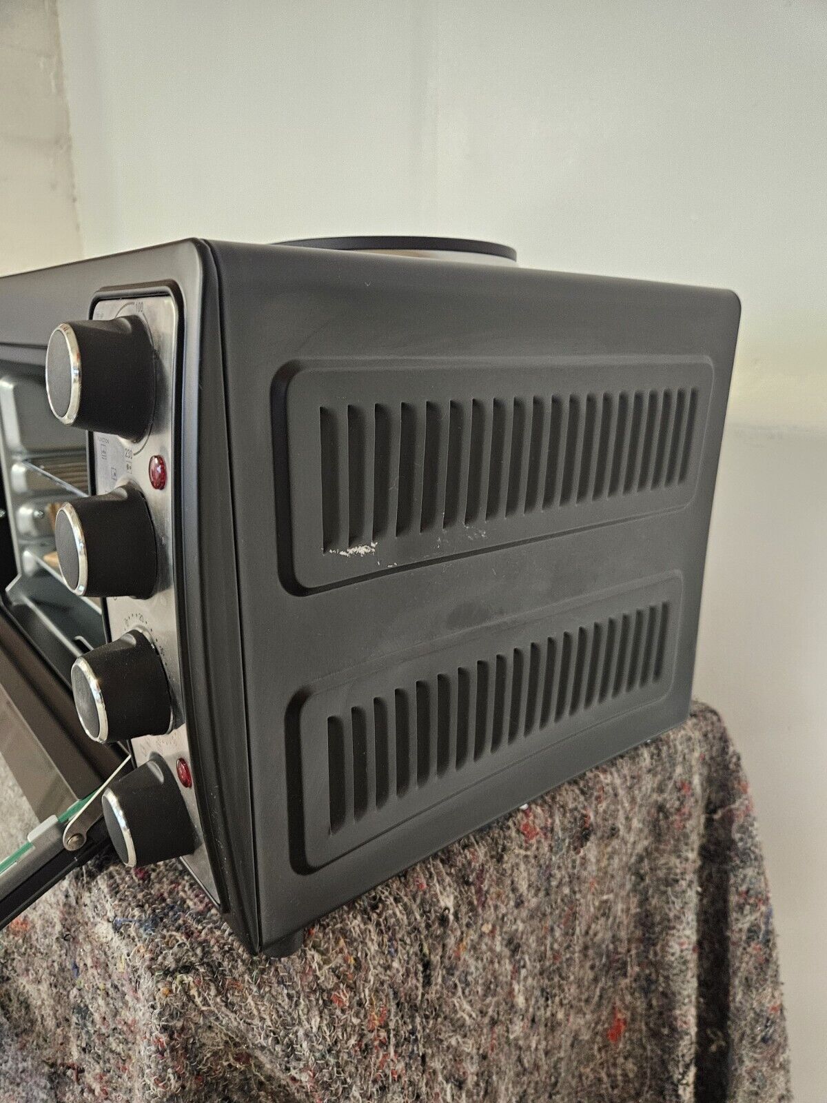 SOVEREIGN TT28 TABLE TOP COOKER
