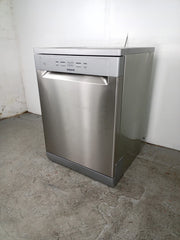 New Graded S/Steel Hotpoint H2FHL626XUK  Full Size Dishwasher RRP£349 E90