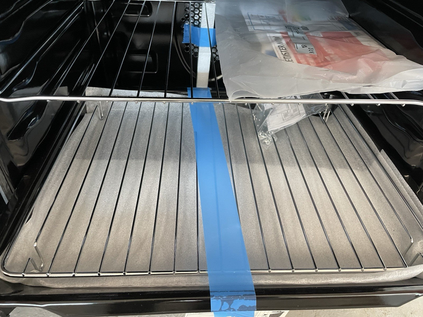 New Graded Silver Beko XTC611S 60cm Electric Ceramic Cooker RRP£499 - UK Del L73