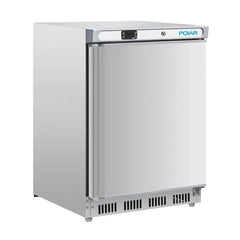 New Graded Polar CD080-02 150 ltr Commercial Fridge RRP£499 X62