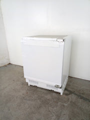 New Graded Iceking BU210EW  Integrated Undercounter Fridge Icebox RRP£339 P17