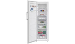 New Graded Beko FNP4686W Frost Free Freezer Suit Outbuildings--RRP £549! H15