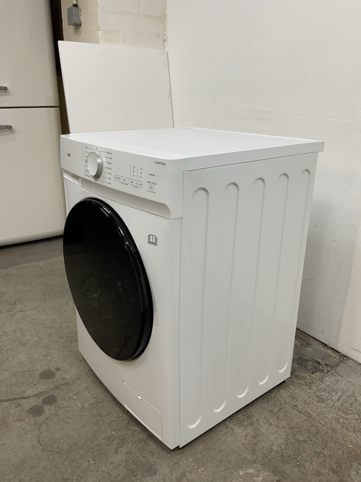New Graded LOGIK L10W7D23 10 kg Washer Dryer - White RRP £429 P57