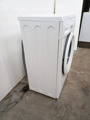 New Graded Logik L612WM23 6kg Washing Machine 1200 Spin RRP£239 C4