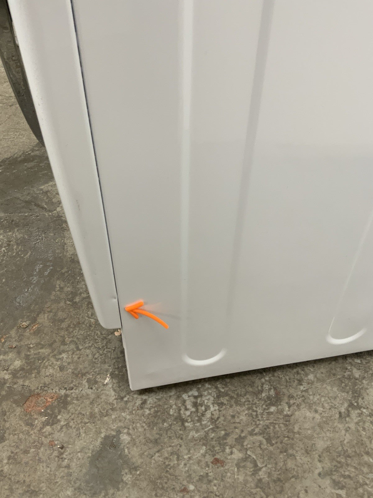 New Graded Hoover HBWS 48D1ACE-80 Integrated Washing Machine, 8kg, 1400 Spin K17