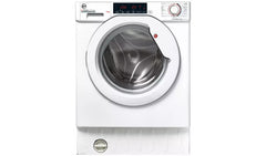 New Graded Hoover HBWOS 69TAMSE 9KG Integrated Washing Machine  RRP £569 K20