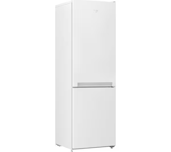 New Graded Beko CSG4571W 60/40 White Fridge Freezer- UK Del K14