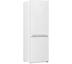 New Graded Beko CSG4571W 60/40 White Fridge Freezer- UK Del K14