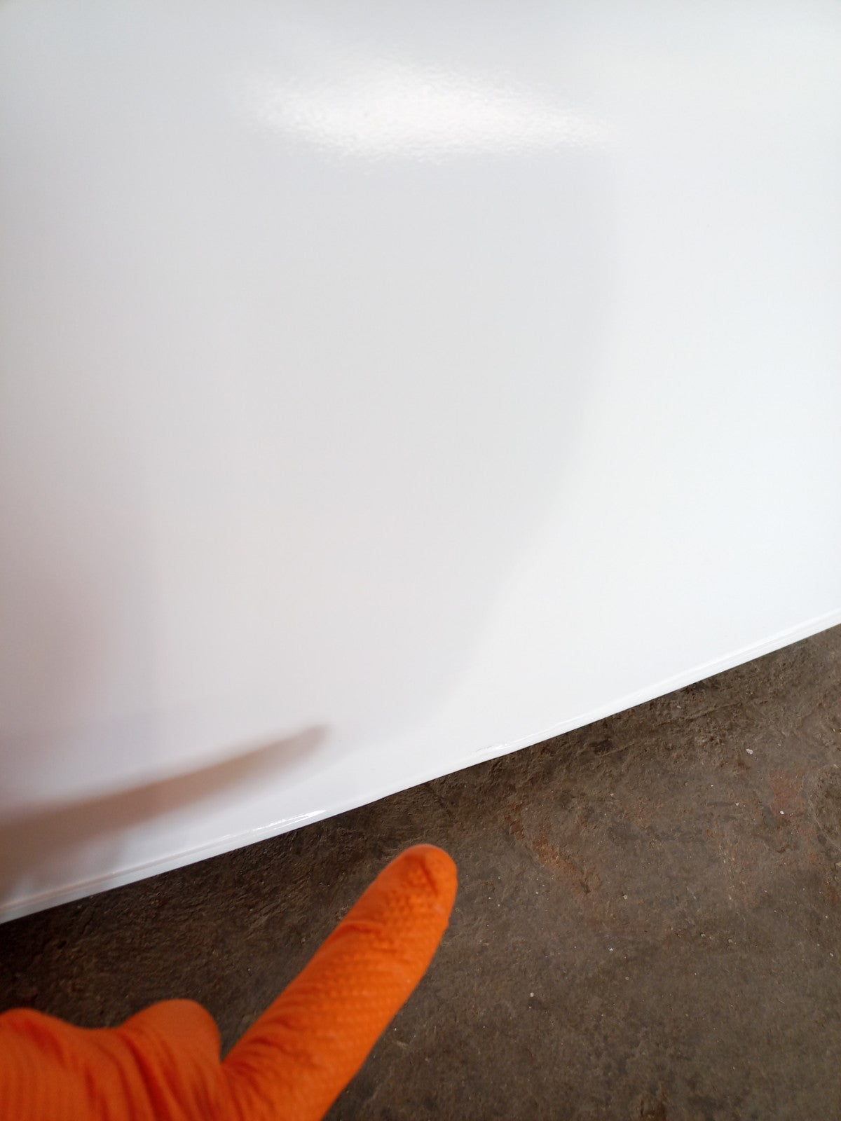 New Graded White SIA SFF17855WE Freestanding  Fridge Freezer RRP£320  H92